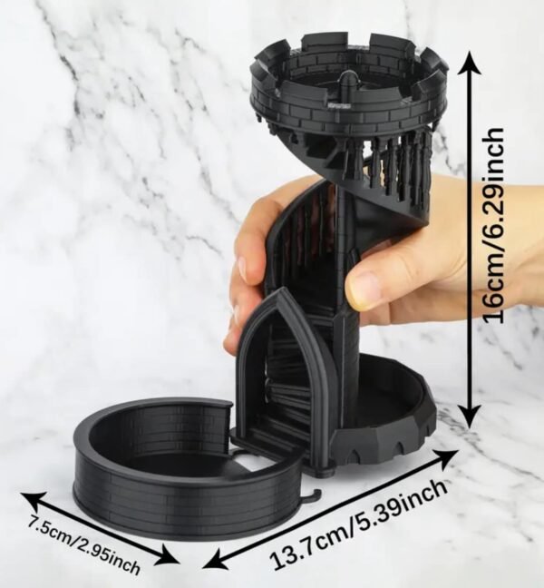 Dungeons and dragons dice tower - Image 4