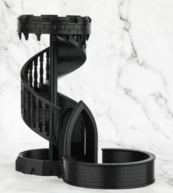 Dungeons and dragons dice tower - Image 3
