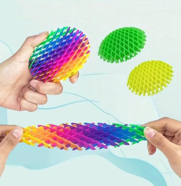 Fidget worms