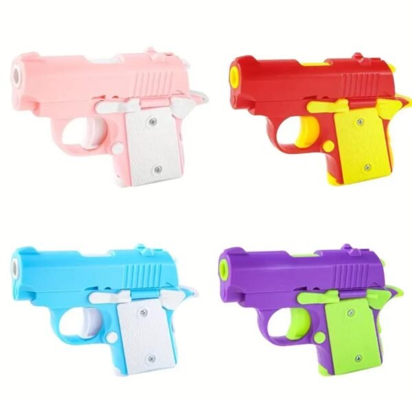 Fidget gun