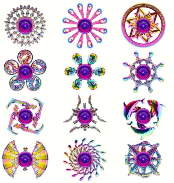 Fidget Spinner