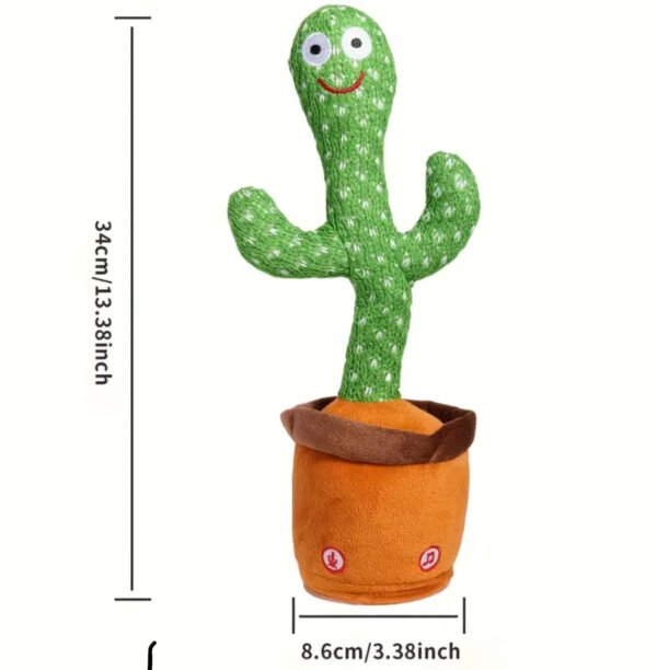 Dance and Sing Cactus - Image 4