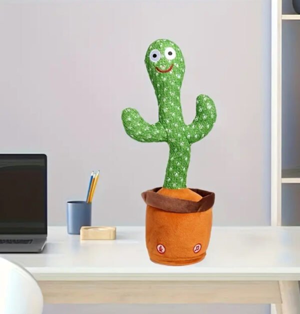 Dance and Sing Cactus