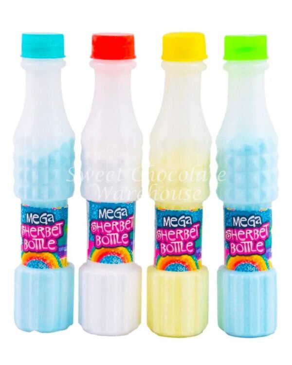 Fizzy Fun Sherbet Bottles 18g
