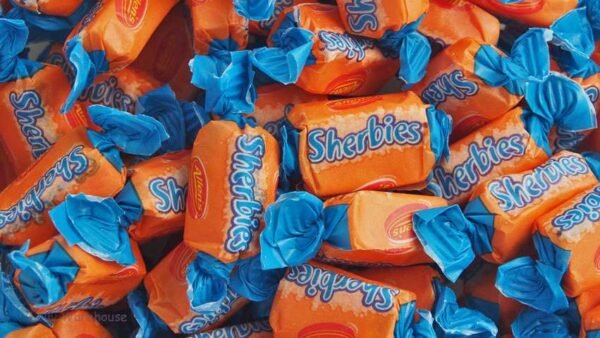 Sherbies 100g