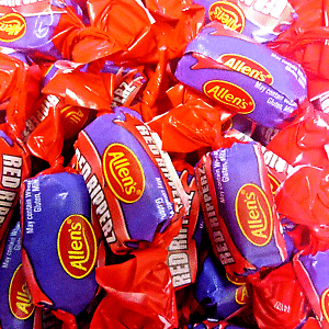 Red Rippers 100g