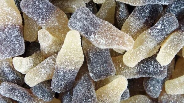 Sour Cola Bottles 100g
